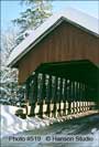 Cornish, NH - Dingleton Hill Bridge
